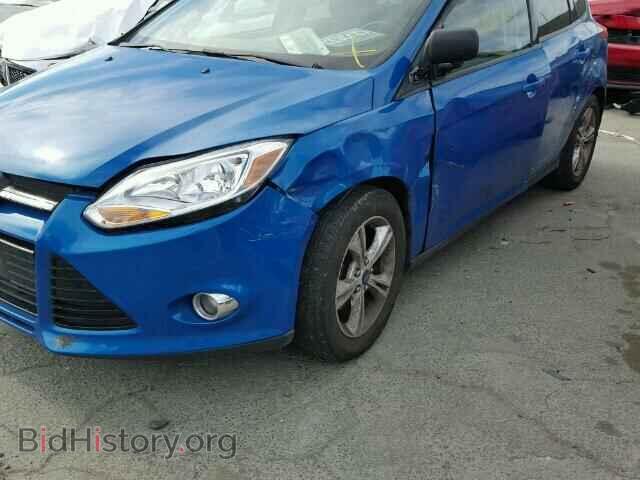 2012 FORD FOCUS - VIN: 1FAHP3K27CL423424 - Photo 9