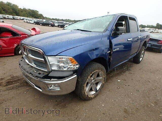 2010 DODGE RAM 1500 - VIN: 1D7RB1CT9AS112143 - Фото 2