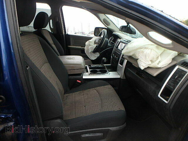 2010 DODGE RAM 1500 - VIN: 1D7RB1CT9AS112143 - Фото 5