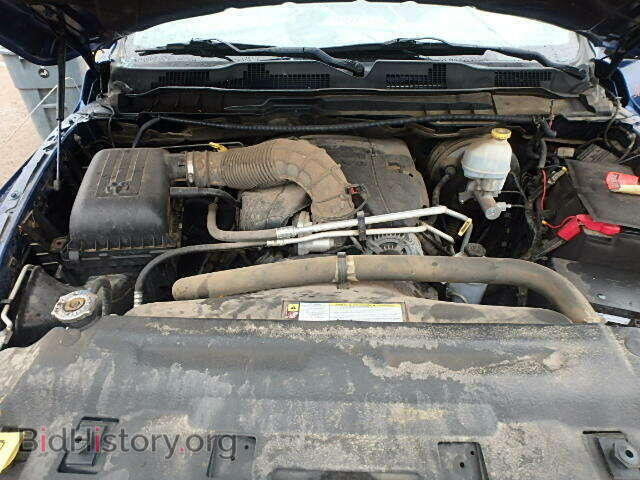 2010 DODGE RAM 1500 - VIN: 1D7RB1CT9AS112143 - Фото 7