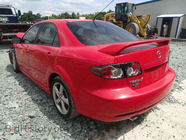 2008 MAZDA 6 - VIN: 1YVHP80CX85M42932 - Фото 3