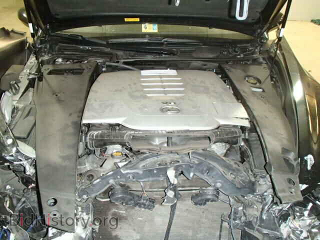 2008 LEXUS LS460 - VIN: JTHBL46F485069418 - Фото 7