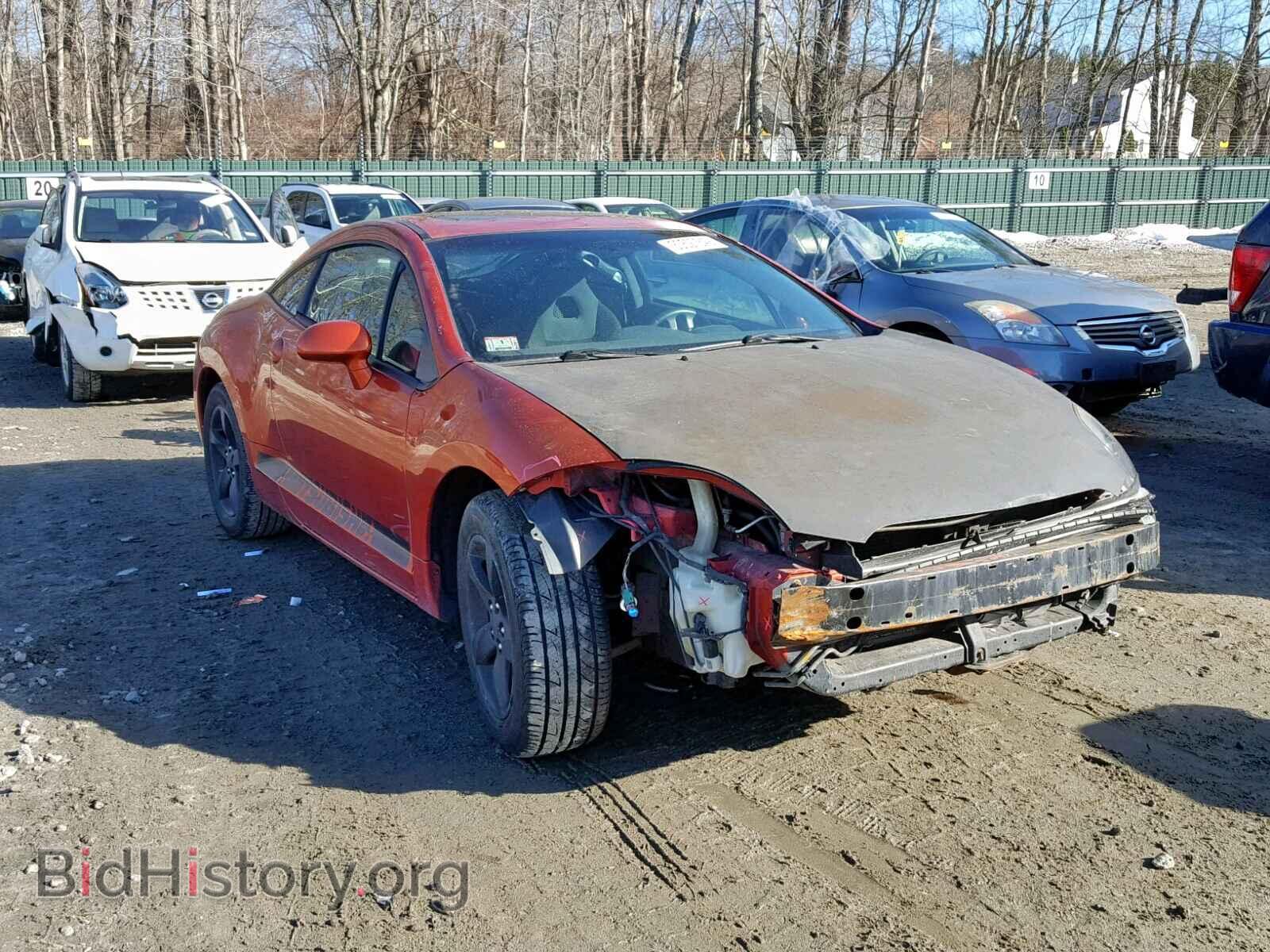 Photo 4A3AK24F56E044271 - MITSUBISHI ECLIPSE 2006