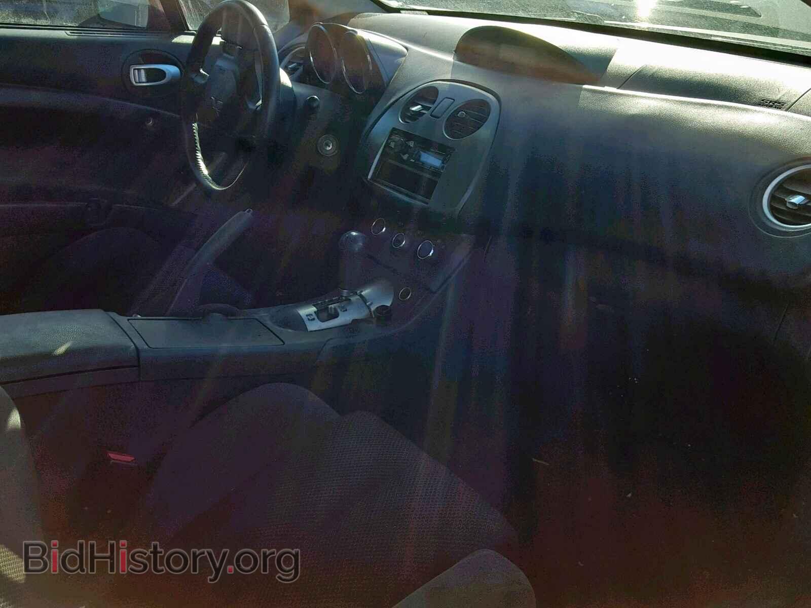 2006 MITSUBISHI ECLIPSE - VIN: 4A3AK24F56E044271 - Фото 5
