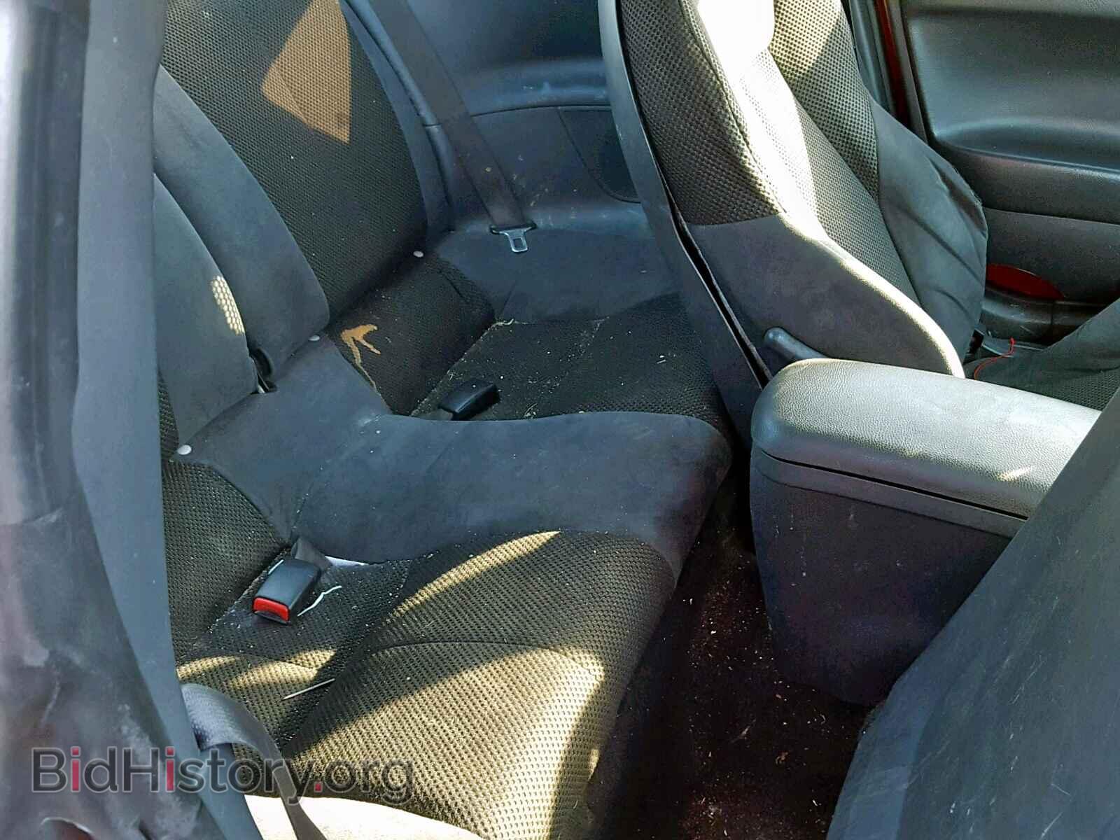 2006 MITSUBISHI ECLIPSE - VIN: 4A3AK24F56E044271 - Фото 6