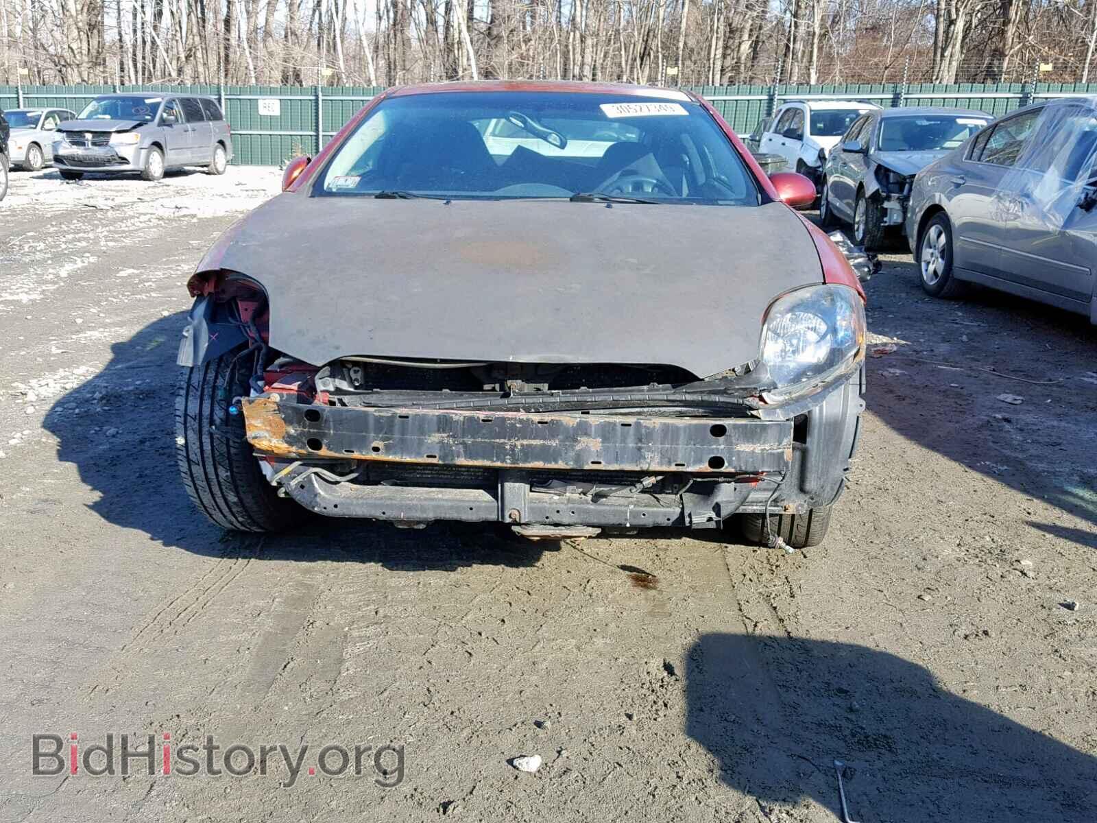 2006 MITSUBISHI ECLIPSE - VIN: 4A3AK24F56E044271 - Фото 9