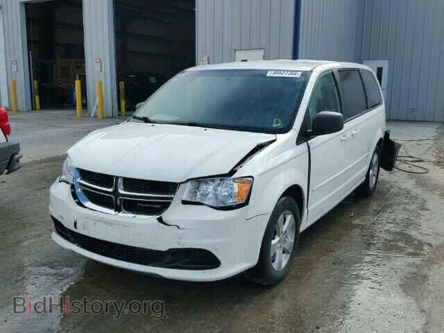 2013 DODGE CARAVAN - VIN: 2C4RDGBG9DR628861 - Photo 2