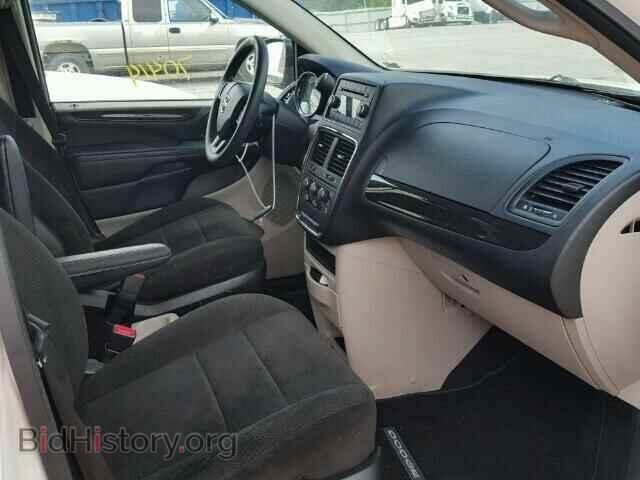 2013 DODGE CARAVAN - VIN: 2C4RDGBG9DR628861 - Photo 5