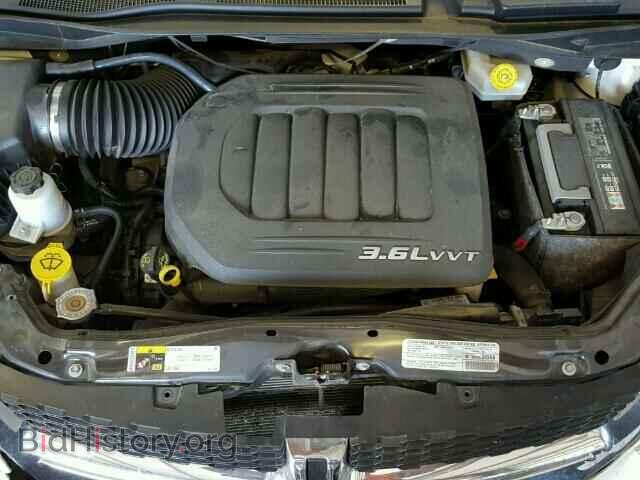2013 DODGE CARAVAN - VIN: 2C4RDGBG9DR628861 - Photo 7