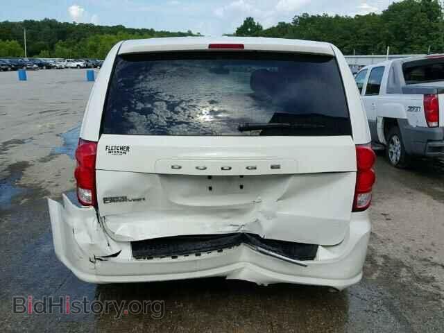 2013 DODGE CARAVAN - VIN: 2C4RDGBG9DR628861 - Photo 9