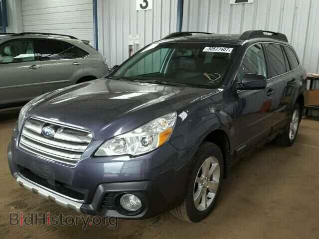 2014 SUBARU OUTBACK - VIN: 4S4BRCLC2E3311923 - Фото 2