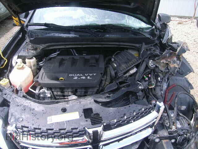 2011 DODGE AVENGER - VIN: 1B3BD4FB7BN502346 - Фото 7