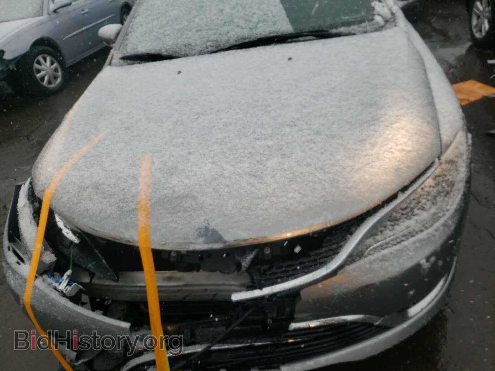 2015 CHRYSLER 200 - VIN: 1C3CCCAB1FN539829 - Фото 7