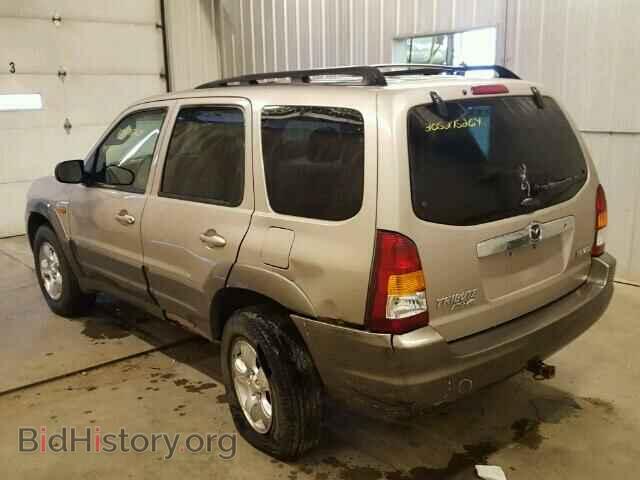 2002 MAZDA TRIBUTE - VIN: 4F2YU08112KM38019 - Фото 3