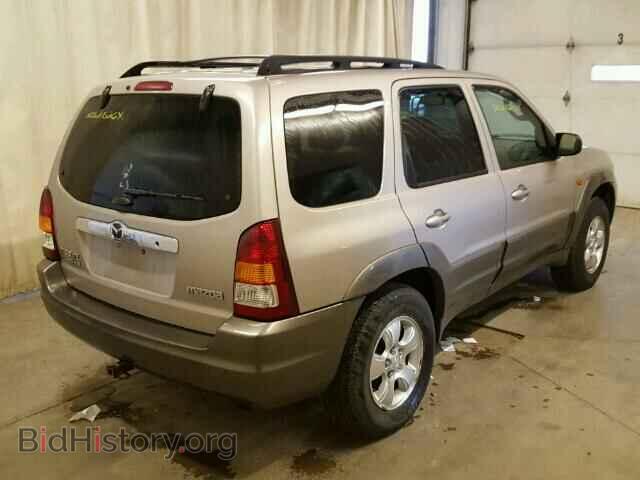 2002 MAZDA TRIBUTE - VIN: 4F2YU08112KM38019 - Фото 4