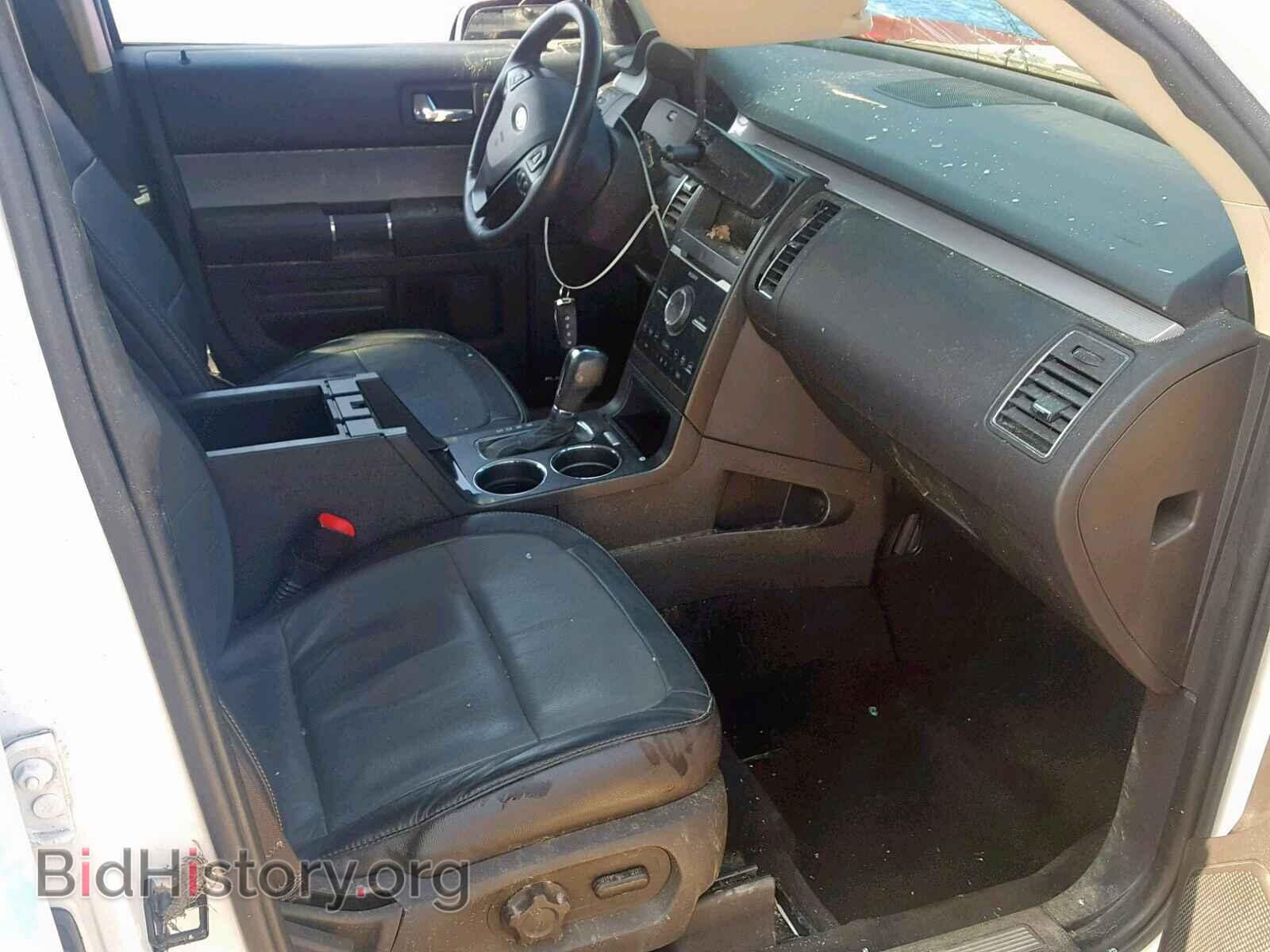 2014 FORD FLEX LIMIT - VIN: 2FMGK5D85EBD10281 - Photo 5