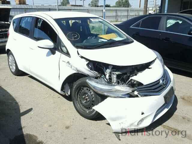 Photo 3N1CE2CP3GL357482 - NISSAN VERSA 2016