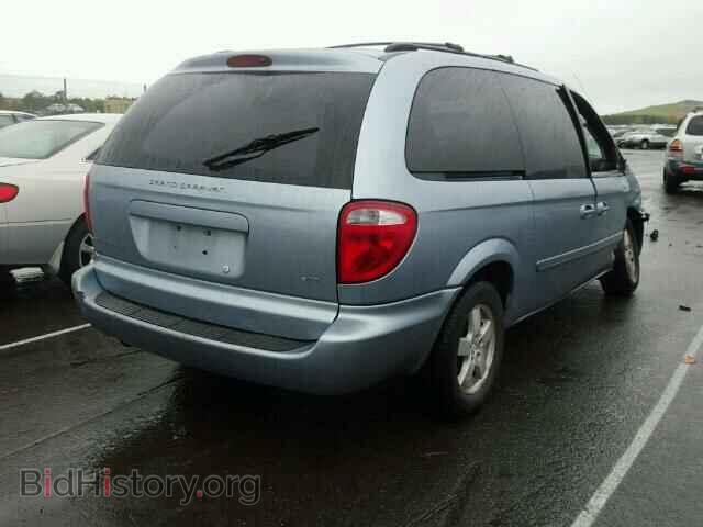2006 DODGE CARAVAN - VIN: 2D4GP44L66R886672 - Фото 4