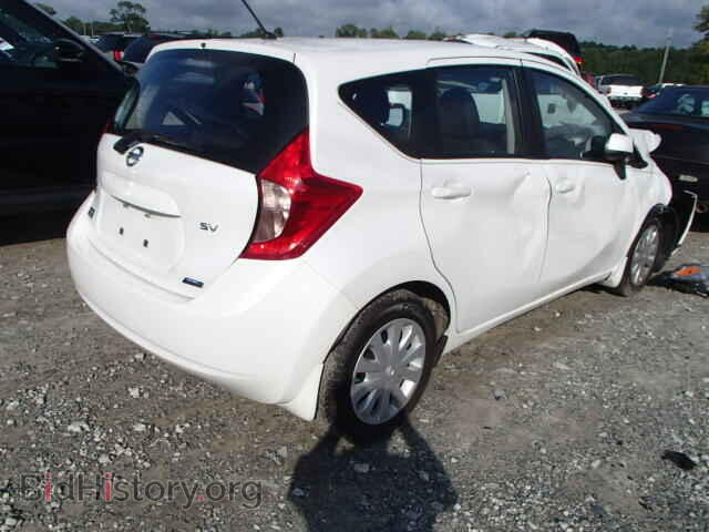 2014 NISSAN VERSA - VIN: 3N1CE2CP1EL389604 - Photo 4