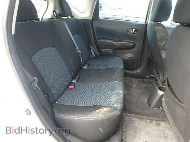 2014 NISSAN VERSA - VIN: 3N1CE2CP1EL389604 - Photo 6