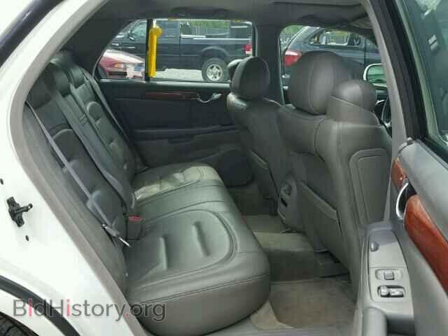 2000 CADILLAC DEVILLE - VIN: 1G6KD54Y4YU207055 - Photo 6