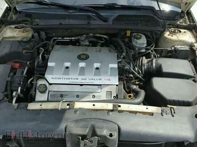 2000 CADILLAC DEVILLE - VIN: 1G6KD54Y4YU207055 - Photo 7