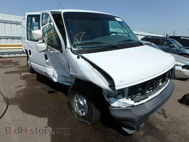 Фотография 1FTSS34L47DB45344 - FORD ECONOLINE 2007