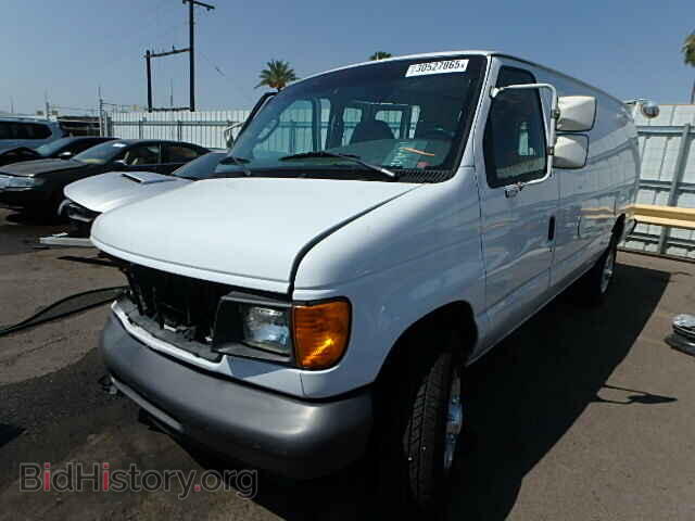 2007 FORD ECONOLINE - VIN: 1FTSS34L47DB45344 - Фото 2