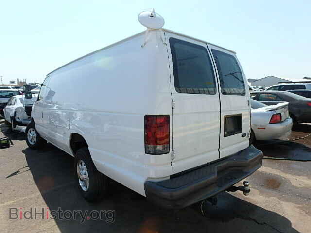 2007 FORD ECONOLINE - VIN: 1FTSS34L47DB45344 - Фото 3