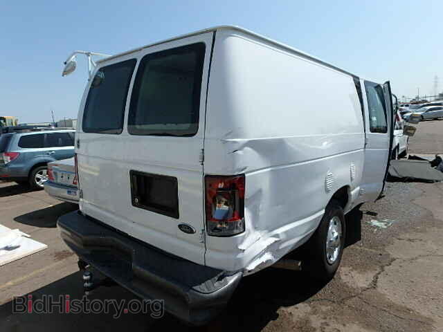2007 FORD ECONOLINE - VIN: 1FTSS34L47DB45344 - Фото 4