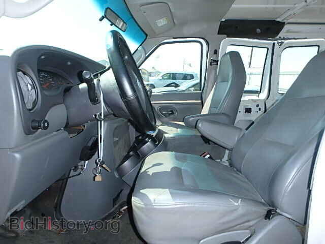 2007 FORD ECONOLINE - VIN: 1FTSS34L47DB45344 - Фото 5