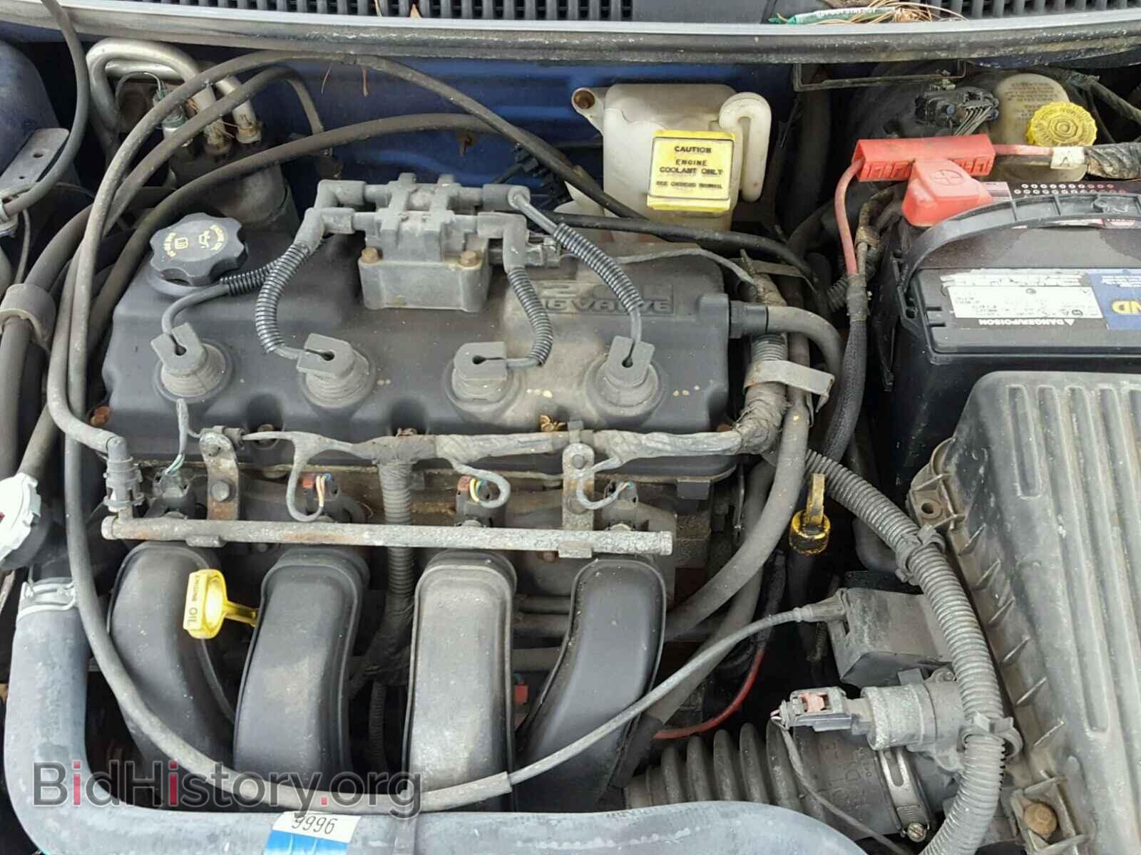 2005 DODGE NEON - VIN: 1B3ES56C55D110249 - Фото 7