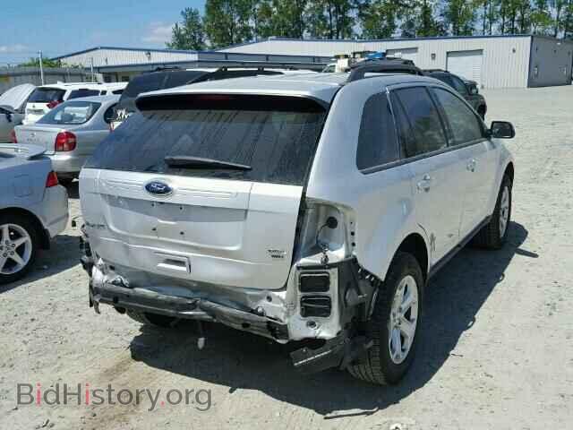 2013 FORD EDGE - VIN: 2FMDK4JC3DBC89788 - Photo 4
