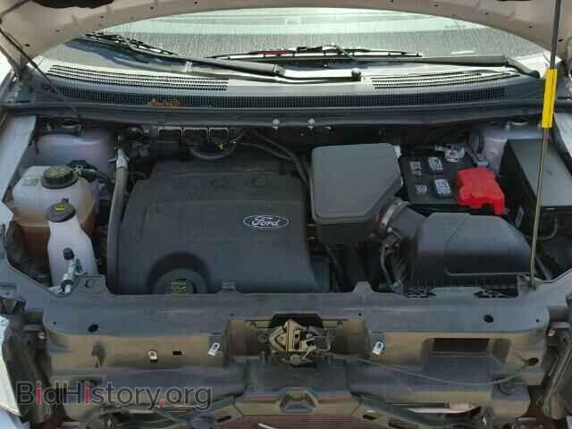 2013 FORD EDGE - VIN: 2FMDK4JC3DBC89788 - Photo 7