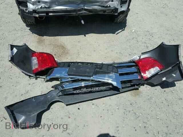 2013 FORD EDGE - VIN: 2FMDK4JC3DBC89788 - Photo 9
