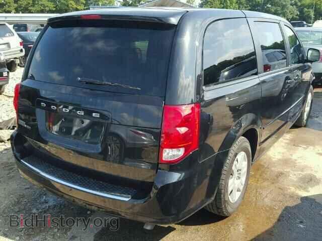 2012 DODGE CARAVAN - VIN: 2C4RDGBG4CR251113 - Фото 4