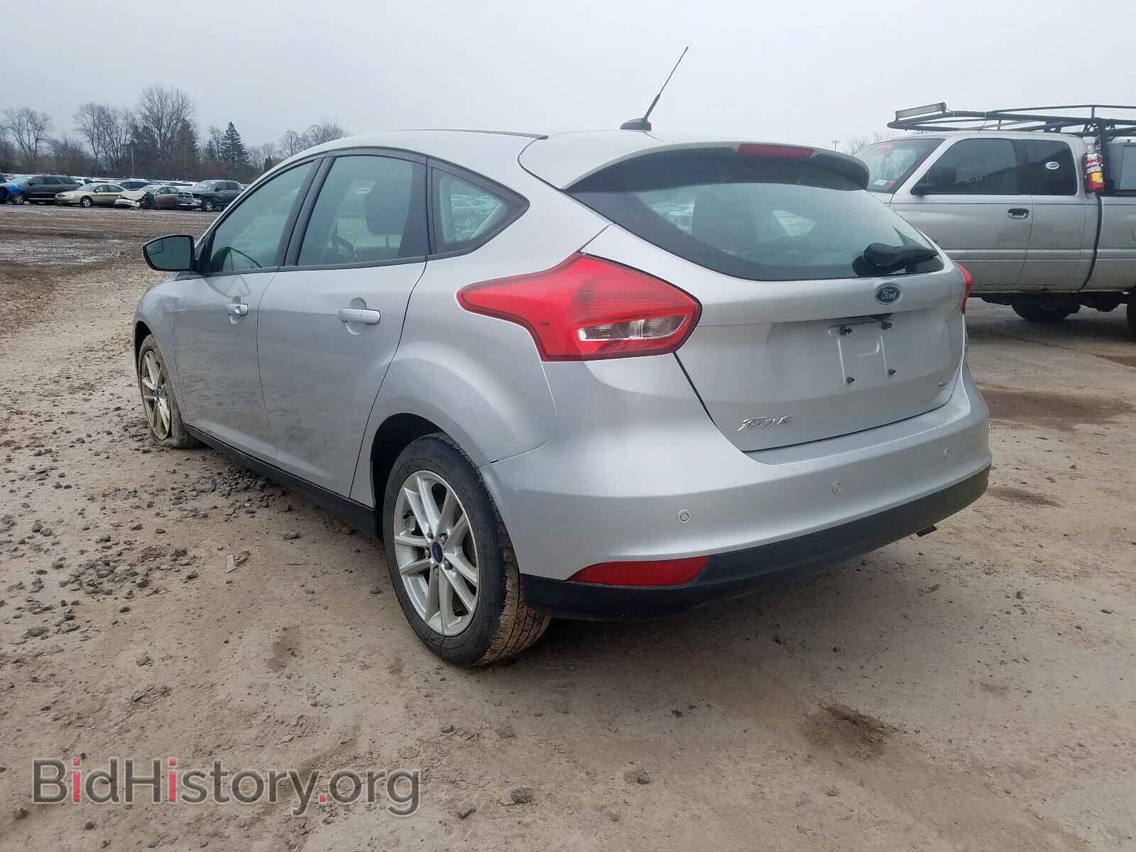 2015 FORD FOCUS - VIN: 1FADP3K2XFL376599 - Photo 3