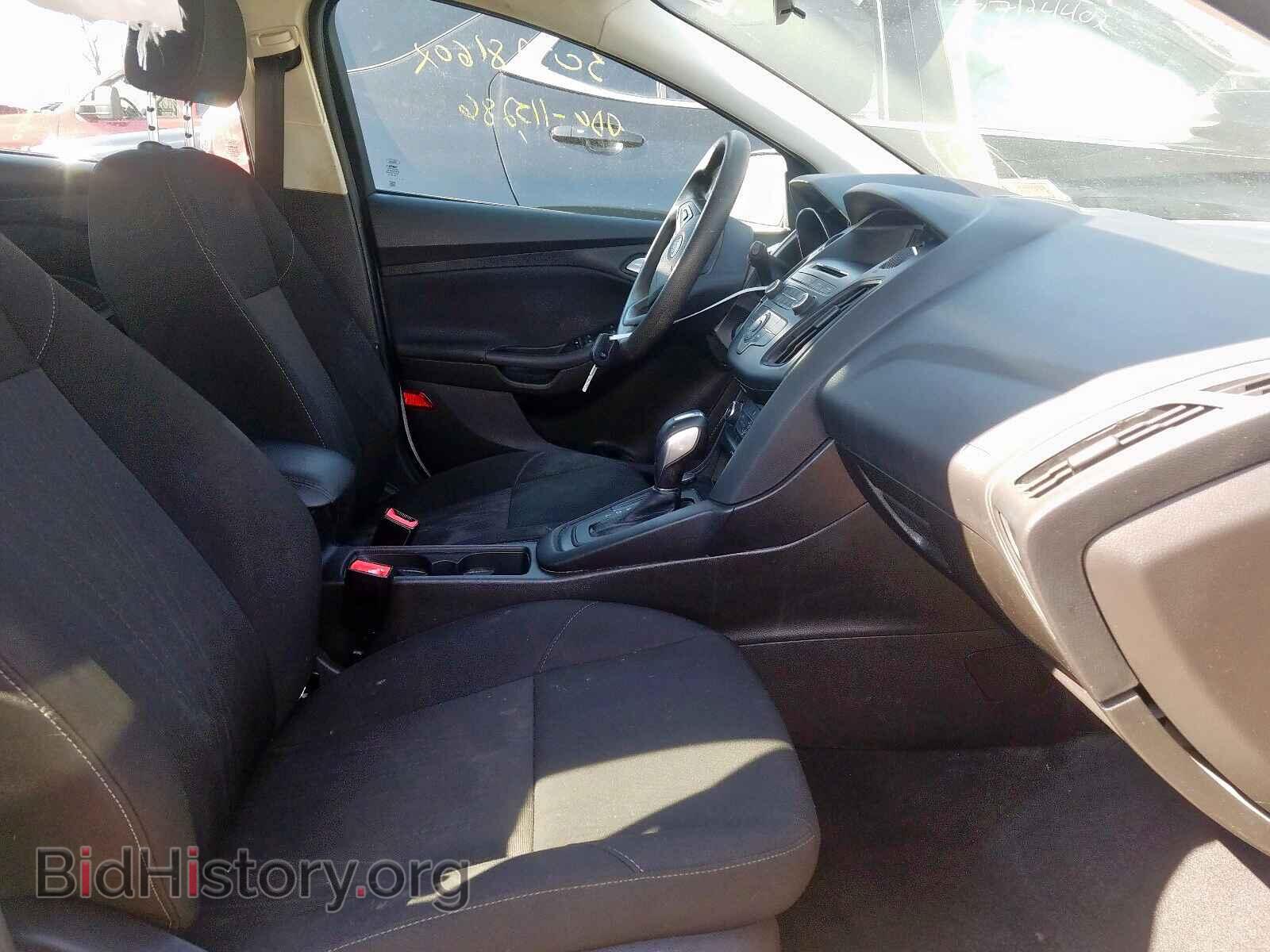 2015 FORD FOCUS - VIN: 1FADP3K2XFL376599 - Photo 5