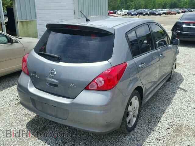 2012 NISSAN VERSA - VIN: 3N1BC1CP6CK283194 - Фото 4