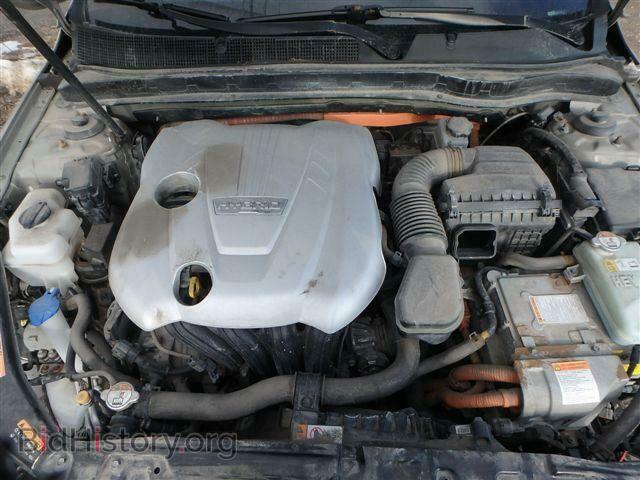 2013 KIA OPTIMA - VIN: KNAGM4AD1D5052089 - Фото 7
