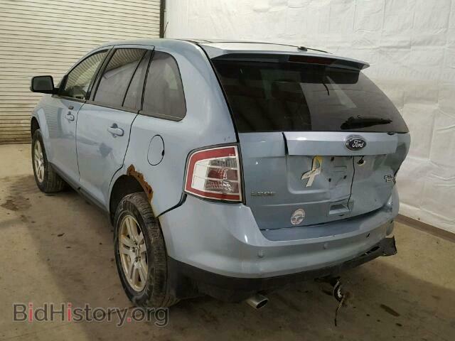 2008 FORD EDGE - VIN: 2FMDK48C68BA58055 - Photo 3