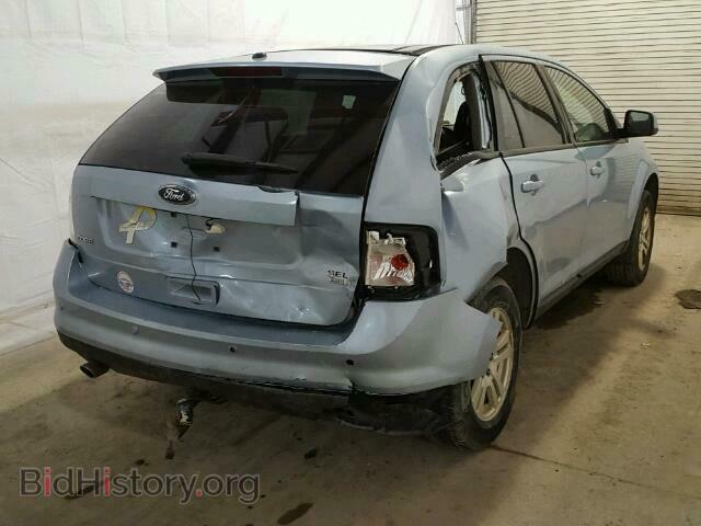 2008 FORD EDGE - VIN: 2FMDK48C68BA58055 - Photo 4
