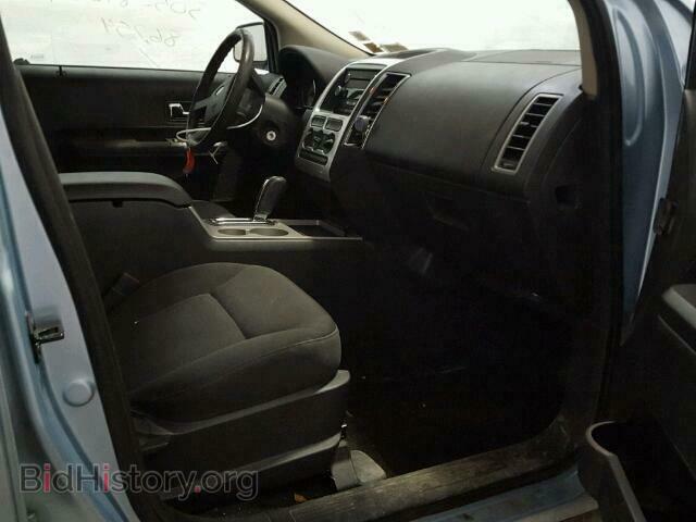 2008 FORD EDGE - VIN: 2FMDK48C68BA58055 - Photo 5