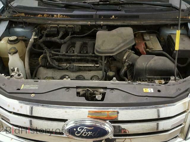 2008 FORD EDGE - VIN: 2FMDK48C68BA58055 - Photo 7