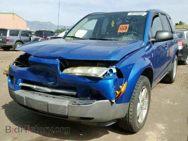 2004 SATURN VUE - VIN: 5GZCZ63424S868367 - Фото 2