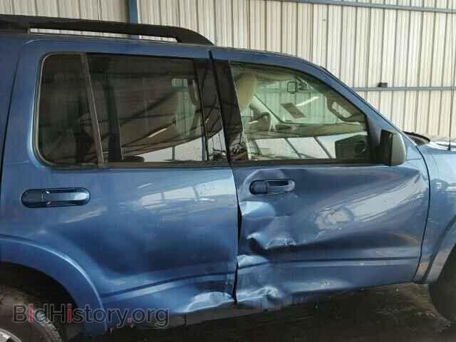 2009 FORD EXPLORER - VIN: 1FMEU73E39UA17015 - Фото 10