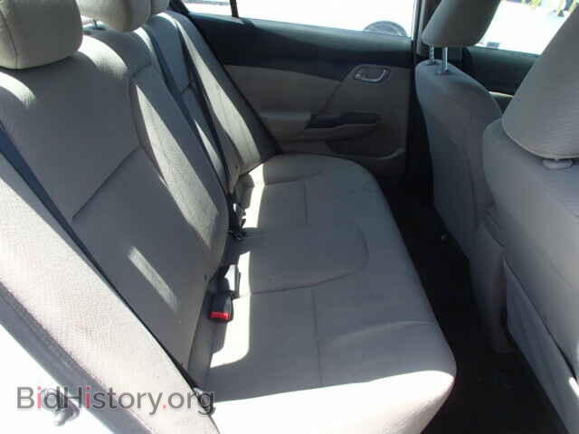 2013 HONDA CIVIC - VIN: 19XFB2F56DE291023 - Фото 6