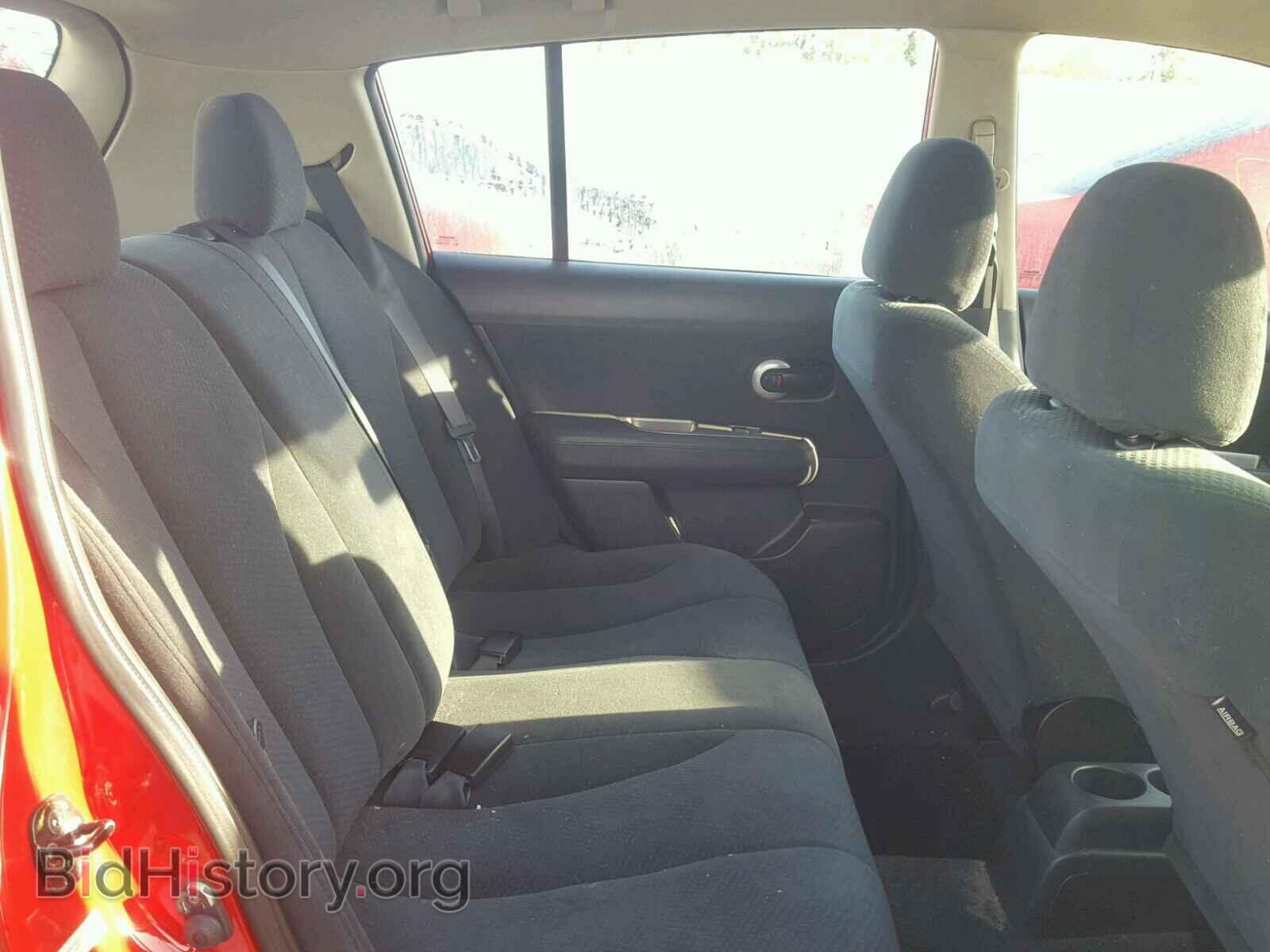 2012 NISSAN VERSA - VIN: 3N1BC1CP2CK253240 - Фото 6