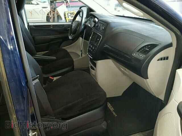 2013 DODGE CARAVAN - VIN: 2C4RDGBG0DR532858 - Фото 5