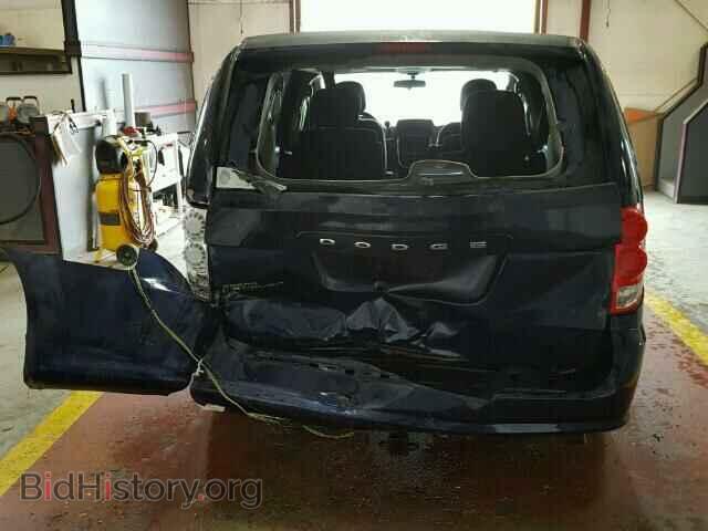 2013 DODGE CARAVAN - VIN: 2C4RDGBG0DR532858 - Фото 9